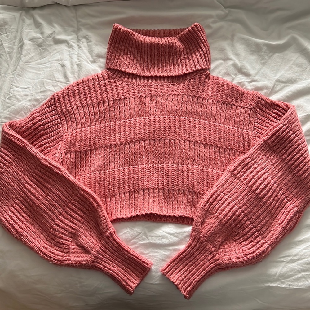 Urban Outfitters Cropped Sweater